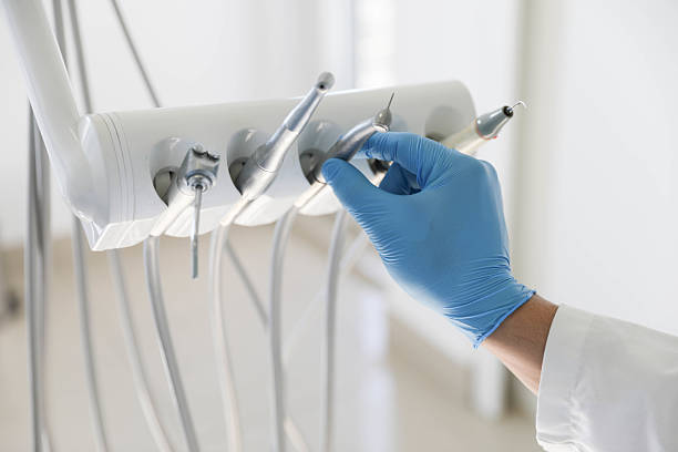 Professional Invisalign Clear Aligners technician working in Ingalls Park, IL